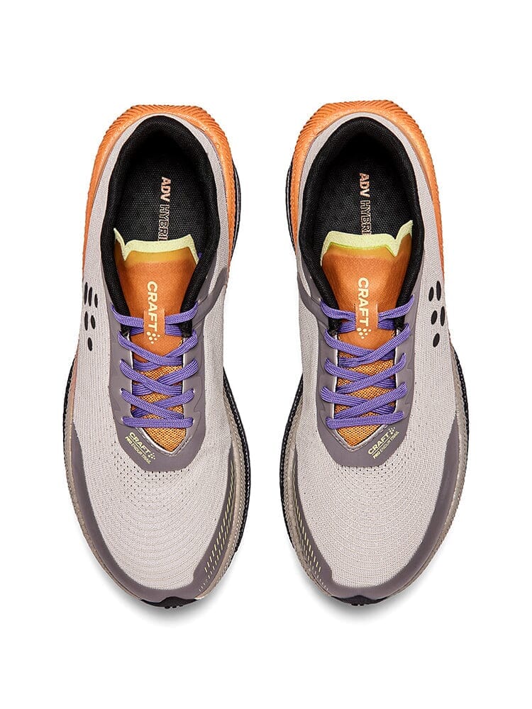 Men's Endurance Trail Running Shoe - Flex/Desert - Image 4