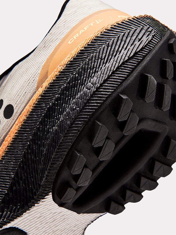Men's Endurance Trail Running Shoe - Flex/Desert - Image 6