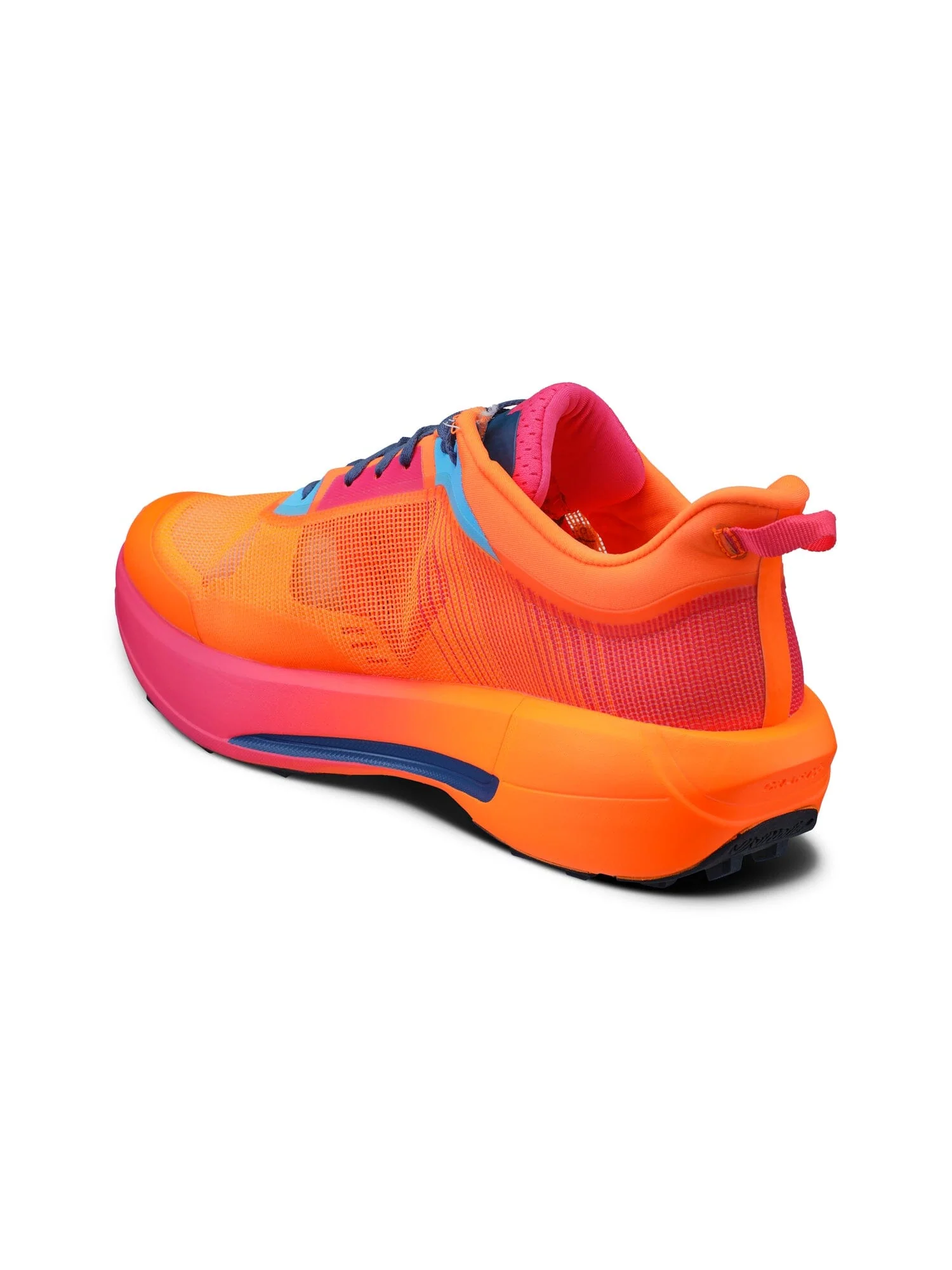 Men's Nordlite Ultra Pro Gravel Running Shoe - Flourange/Cosmo - Image 6