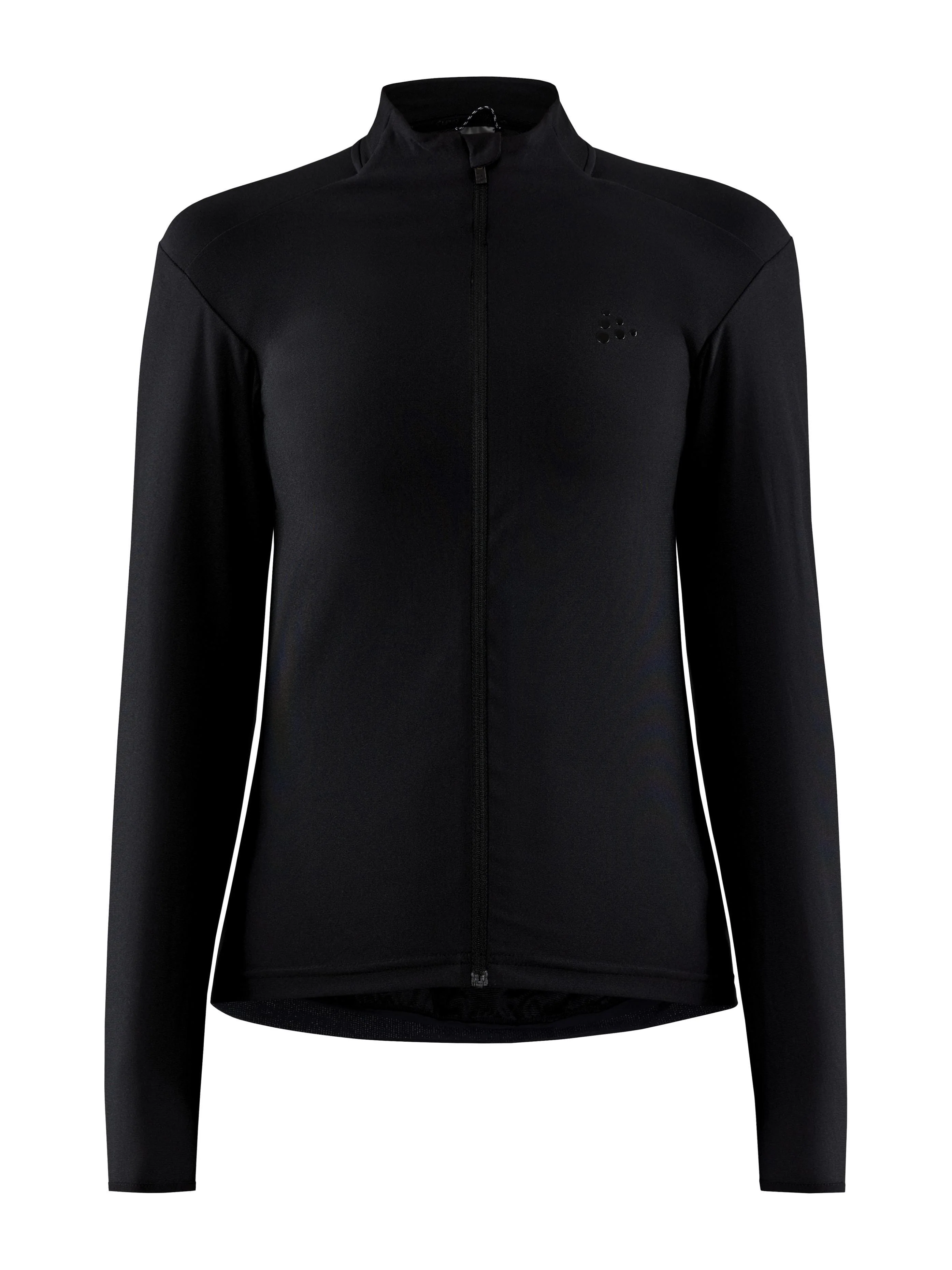 Women's ADV Essence Cycling Jersey - Black - Image 6