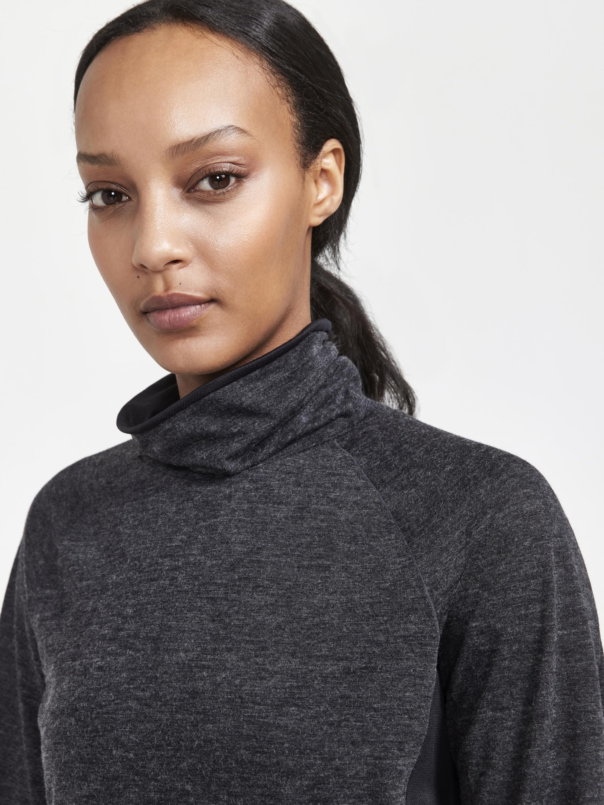 Women's ADV SubZ Wool Running Tee 2 - WHISPER - Image 17