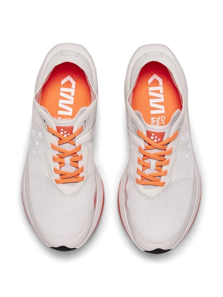 Women's CTM Ultra 3 Running Shoe - N Light/White - Image 5